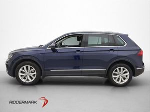 Volkswagen Tiguan bild 4