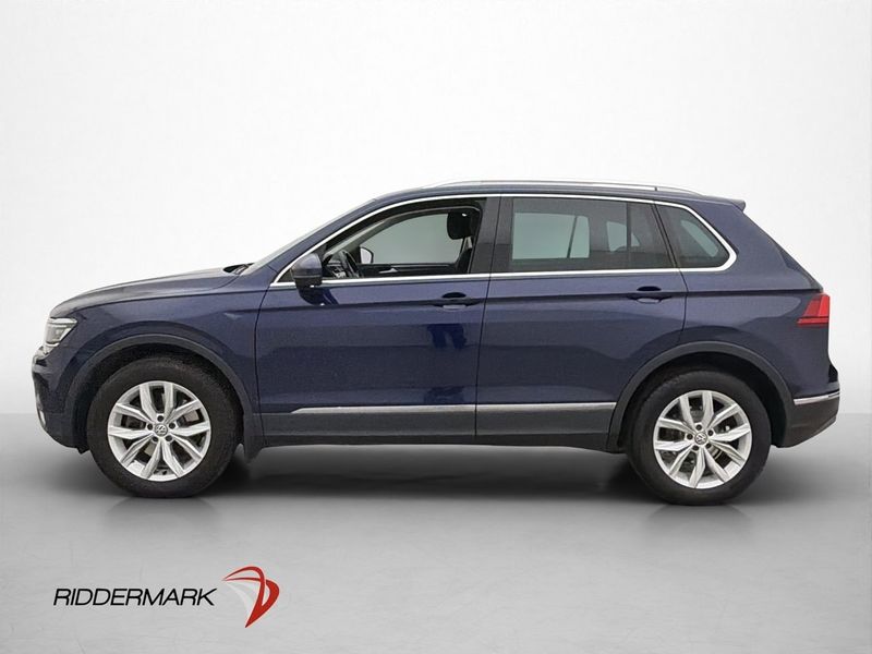 Volkswagen Tiguan bild 4