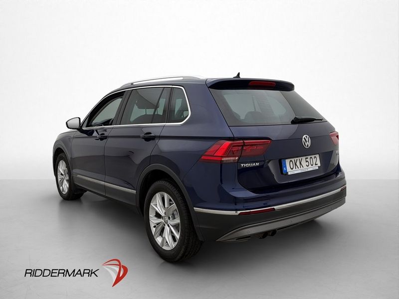 Volkswagen Tiguan bild 5
