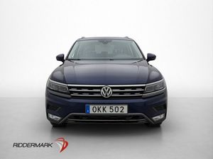 Volkswagen Tiguan bild 2