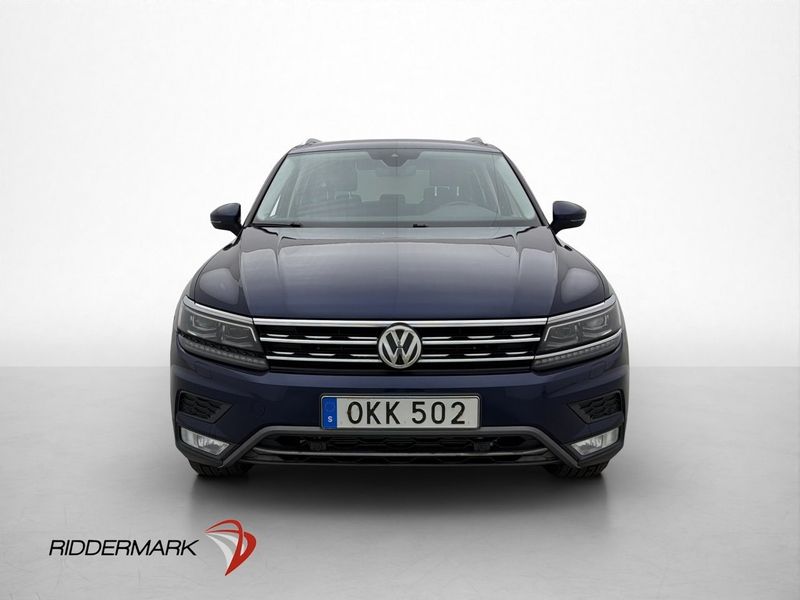 Volkswagen Tiguan bild 2