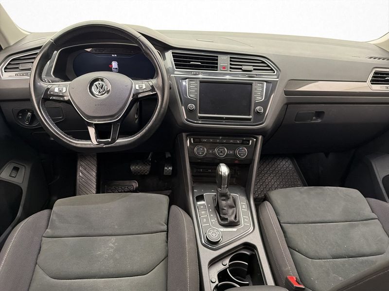 Volkswagen Tiguan bild 12
