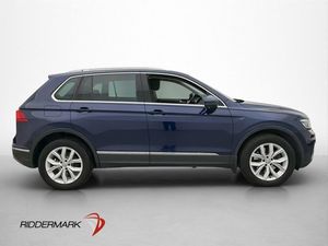 Volkswagen Tiguan bild 9