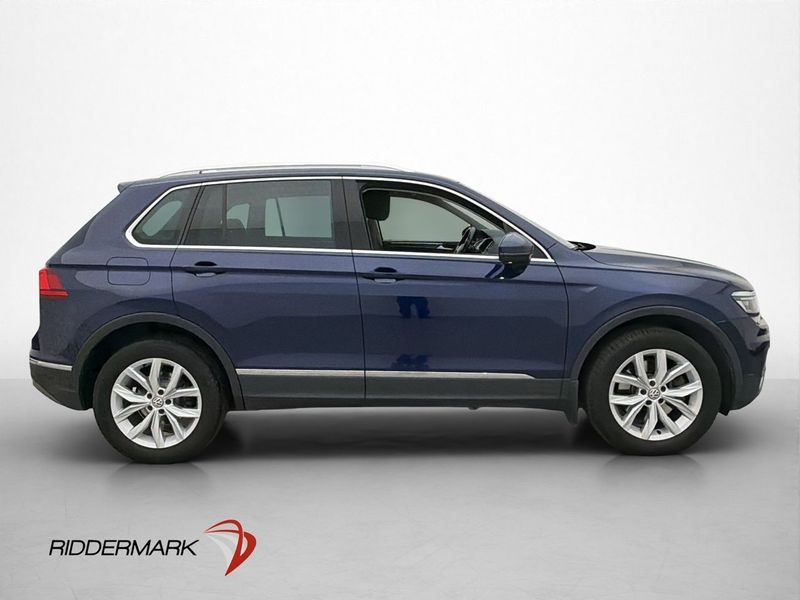 Volkswagen Tiguan bild 9