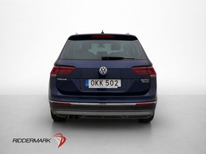 Volkswagen Tiguan bild 6