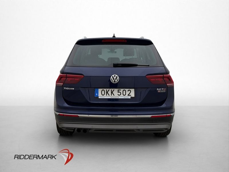 Volkswagen Tiguan bild 6