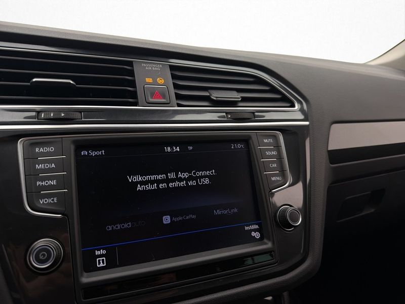 Volkswagen Tiguan bild 19