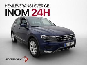 Volkswagen Tiguan bild 1