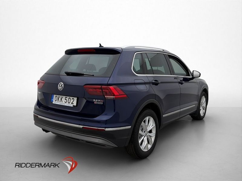 Volkswagen Tiguan bild 8