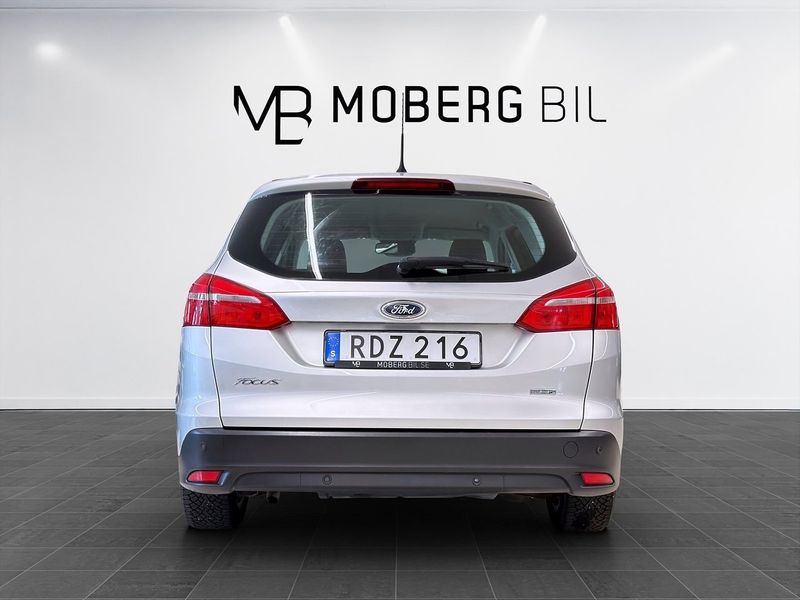 Ford Focus bild 6