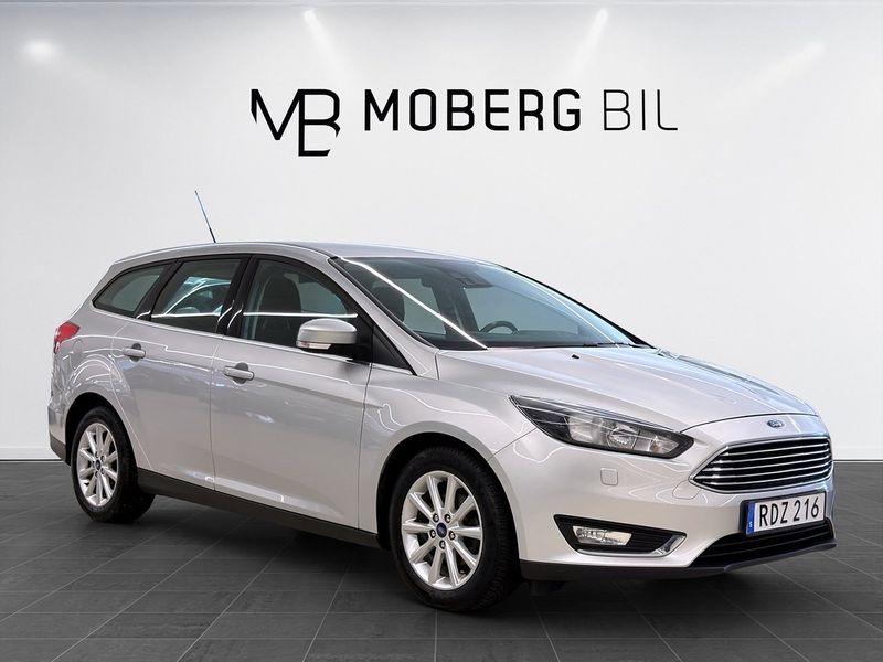 Ford Focus bild 3