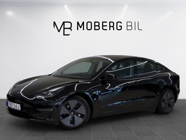 Tesla Model 3 Long Range 498hk AWD Pano Läder Navi - 2022