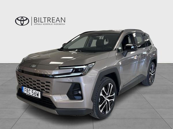 Toyota RAV4 HYBRID - NYA MODELLEN - PRIVATLEASING - 2026