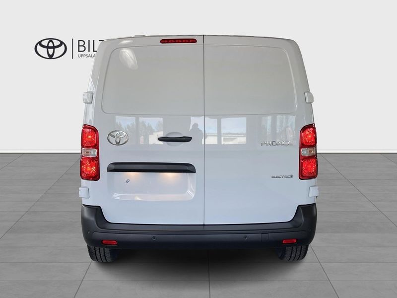 Toyota Proace bild 6