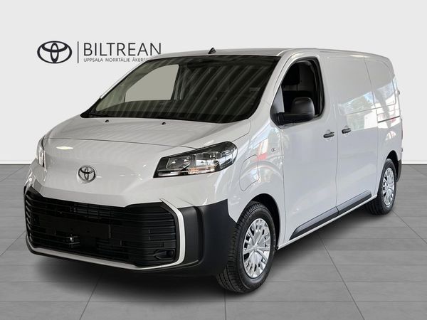Toyota Proace Medium Comfort Leasing fr. 4499kr/mån - 2026