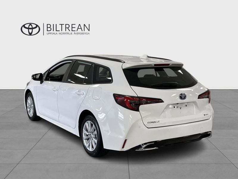 Toyota Corolla bild 2