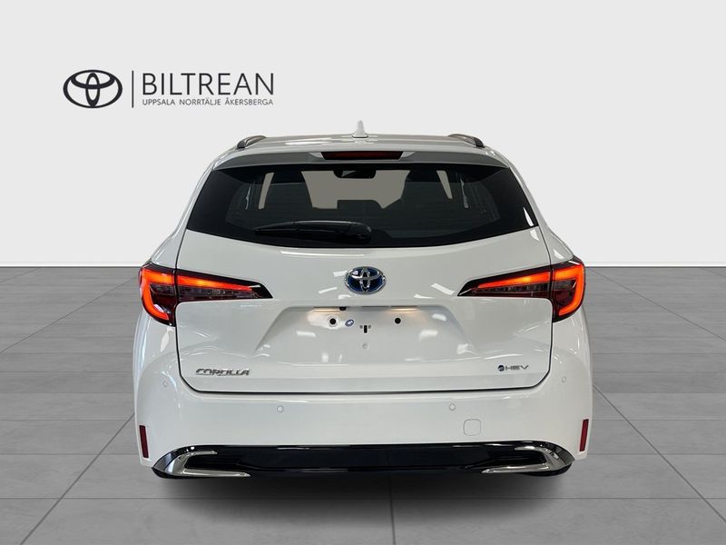 Toyota Corolla bild 4