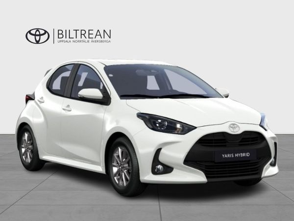 Toyota Yaris Hybrid 115 Active Privatleasing: 2995kr - 2026