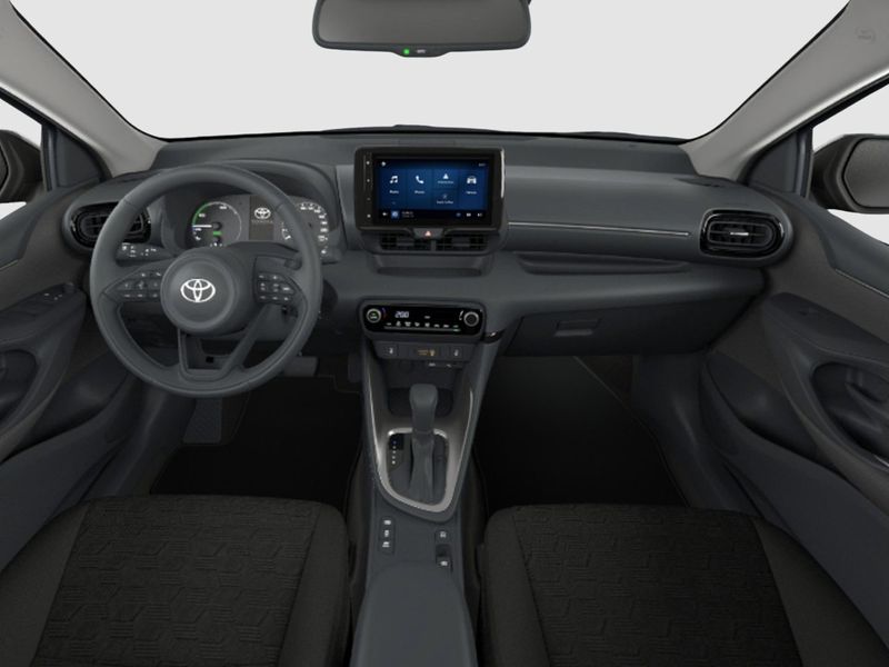 Toyota Yaris bild 6
