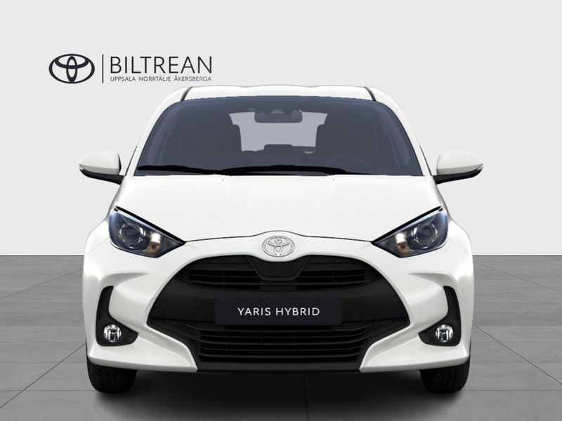 Toyota Yaris bild 4
