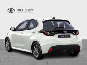 Toyota Yaris bild 5