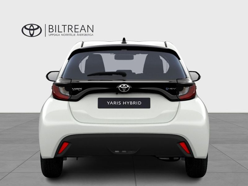 Toyota Yaris bild 3