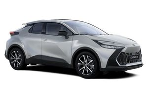 Toyota C-HR bild 1