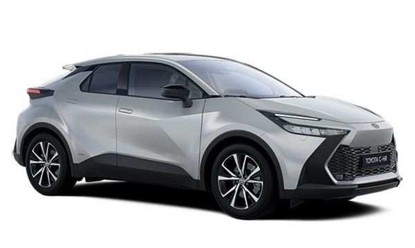 Toyota C-HR 1,8 Hybrid Active - PRIVATLEASING KAMPANJ - 2026