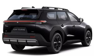 Toyota bZ4X Touring bild 3