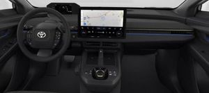 Toyota bZ4X Touring bild 5