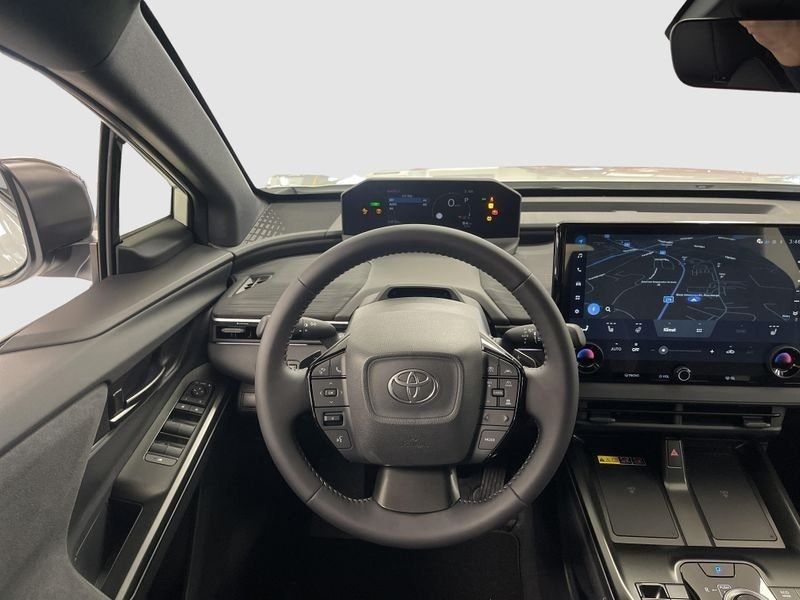 Toyota C-HR+ bild 11