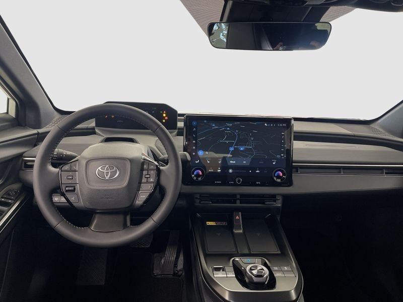 Toyota C-HR+ bild 10