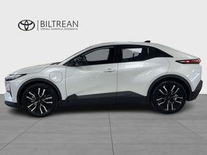 Toyota C-HR+ bild 4