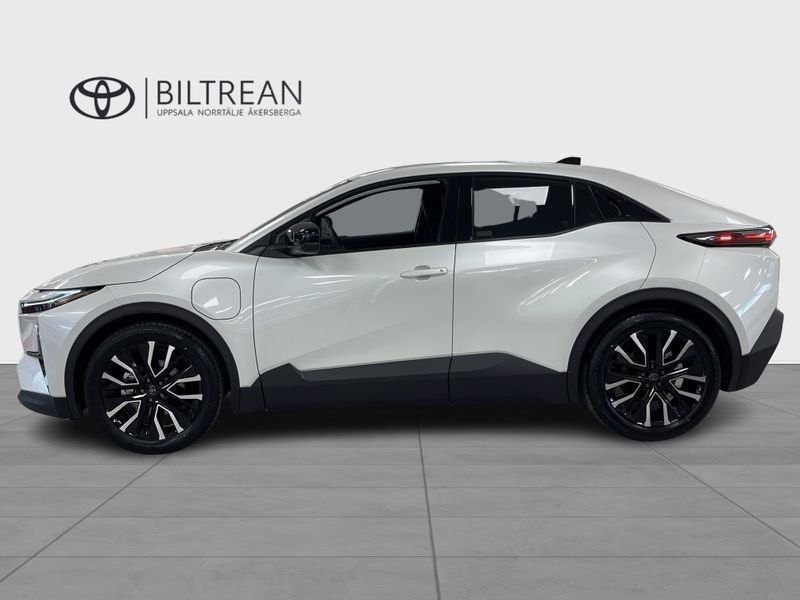 Toyota C-HR+ bild 4