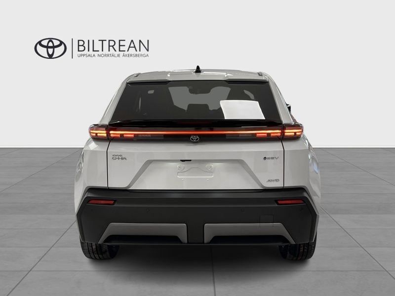 Toyota C-HR+ bild 5
