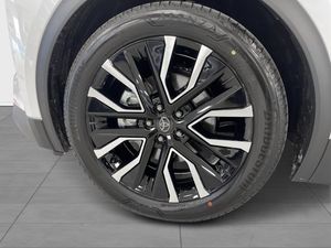 Toyota C-HR+ bild 17