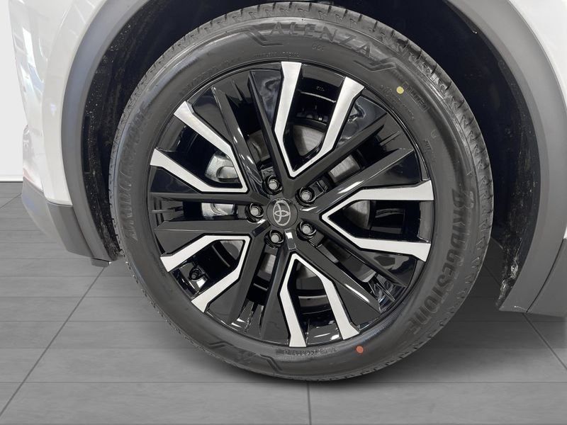 Toyota C-HR+ bild 17