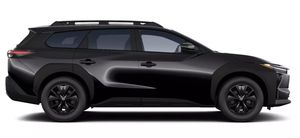 Toyota bZ4X Touring bild 3