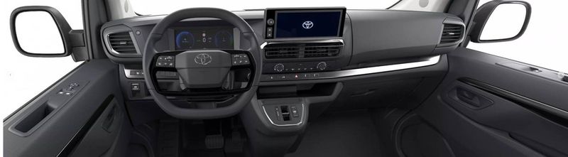 Toyota Proace bild 4