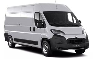 Toyota Proace bild 1