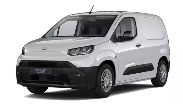 Toyota Proace City Business Lease - 2026