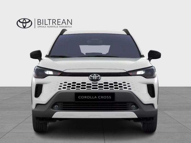 Toyota Corolla Cross bild 5