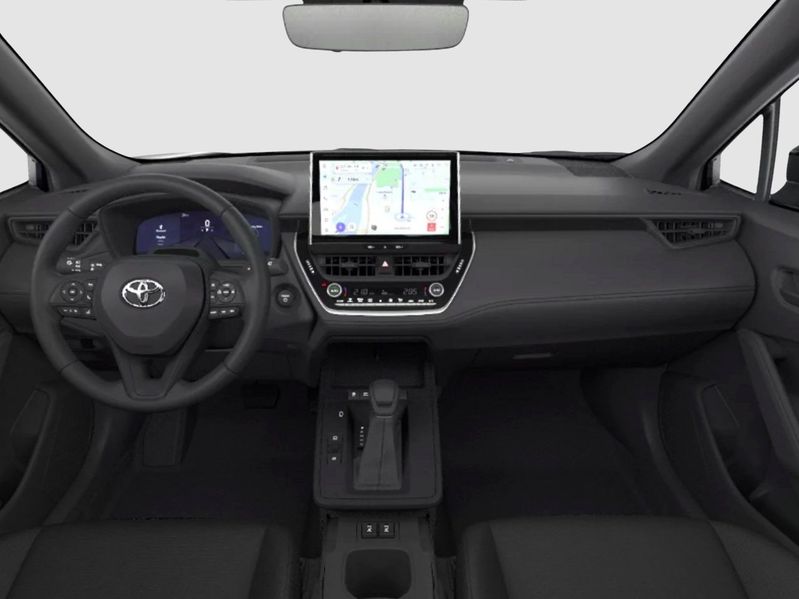 Toyota Corolla Cross bild 6