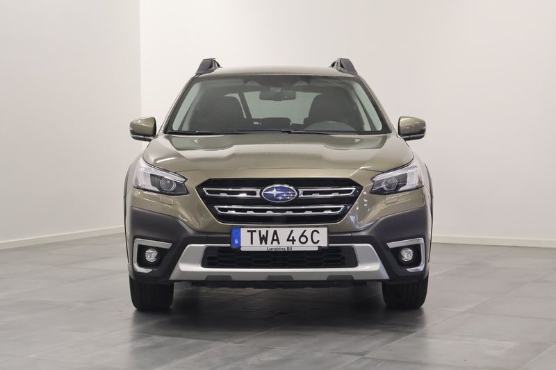 Subaru Outback bild 2