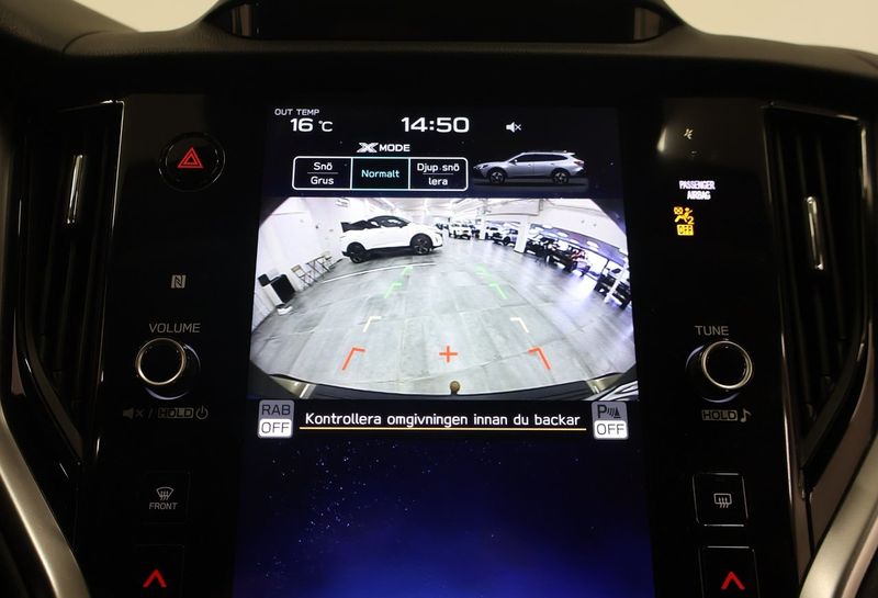 Subaru Outback bild 13