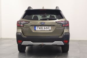 Subaru Outback bild 4