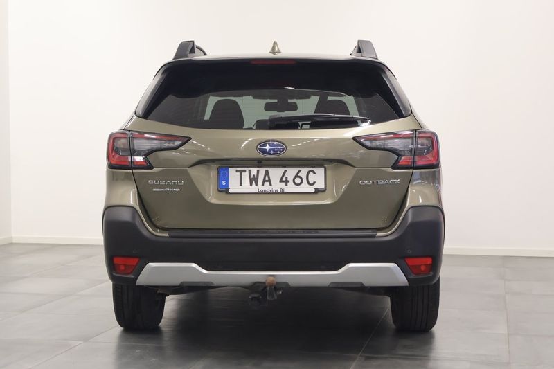 Subaru Outback bild 4