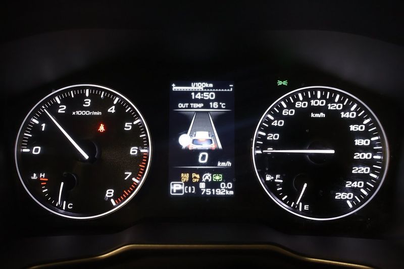 Subaru Outback bild 11