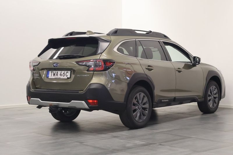Subaru Outback bild 3