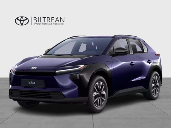 Toyota bZ4X PRIVATLEASING FRÅN 5895 KR/MÅN - 2026